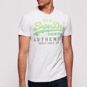 Superdry "vintage authentic fade tee" T-Shirt